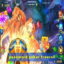 password poker freeroll